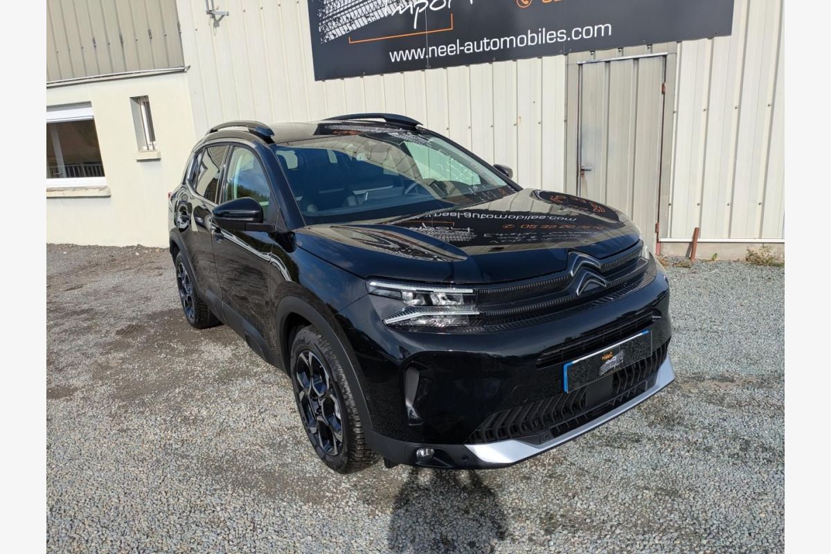 C5 Aircross Max 1.5 BlueHDi