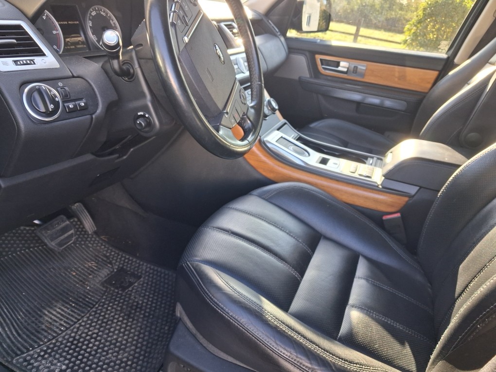 Photo 2 Range Rover Sport V6 diesel