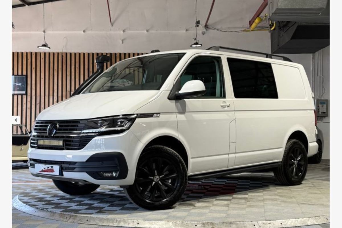 VW Transporter T6