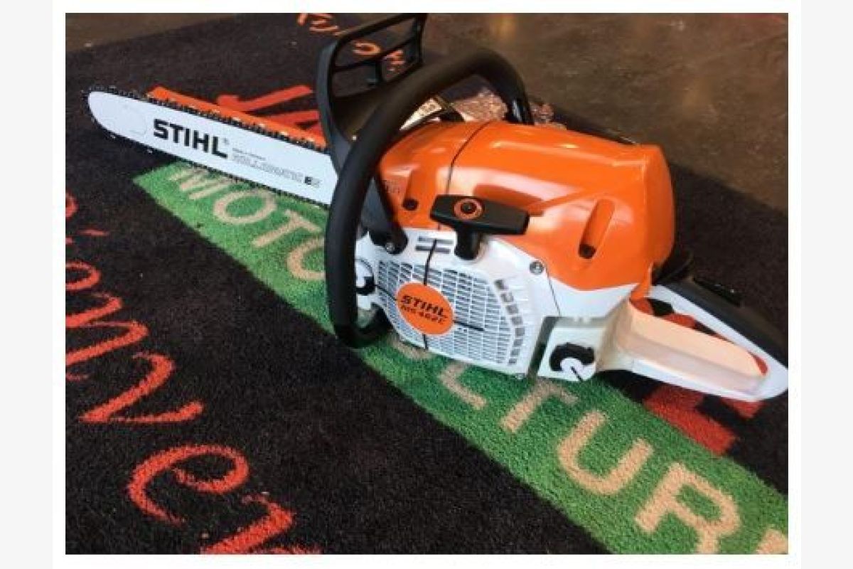 Tronçonneuse Stihl MS 462 CM