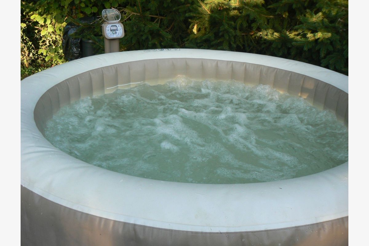 Moteur de spa