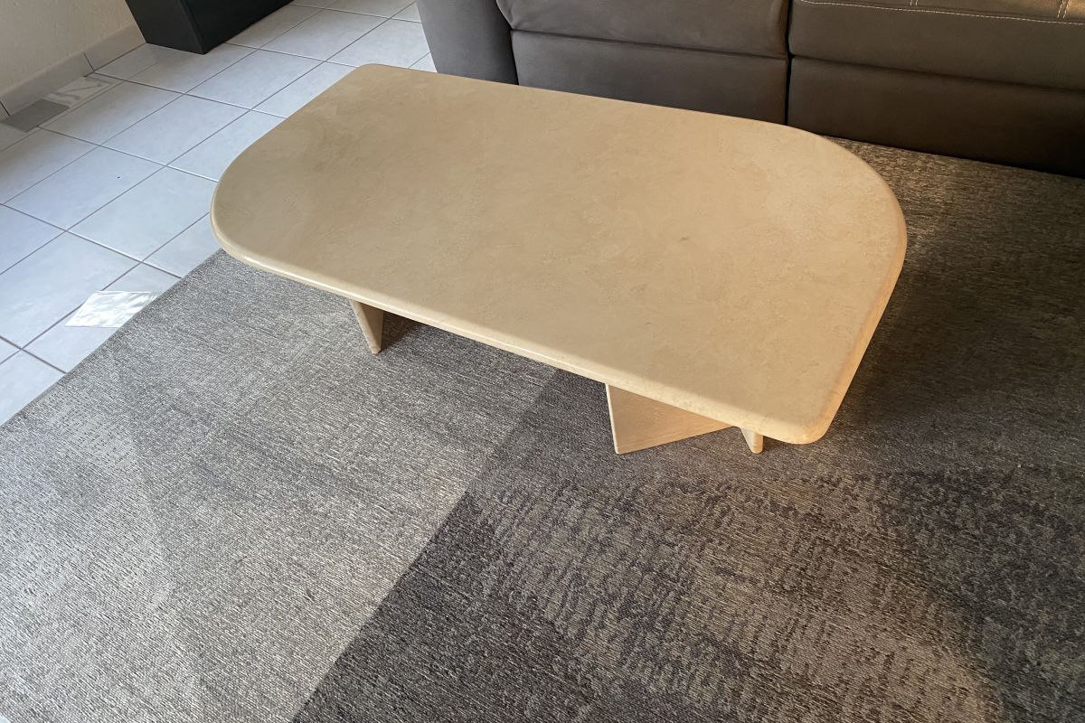 table de salon