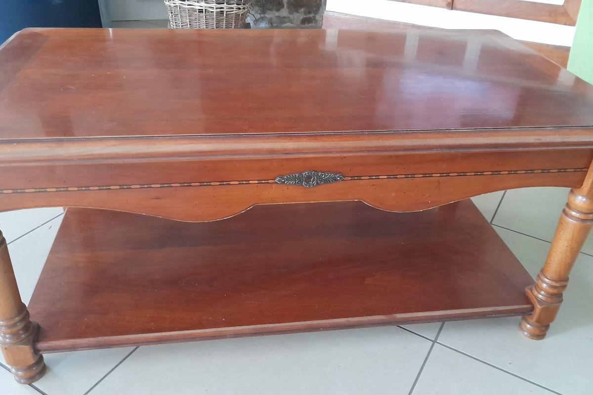 Table  basse de salon