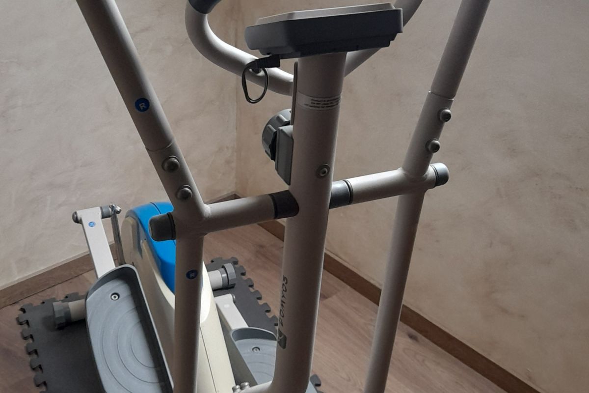 Vélo elliptique