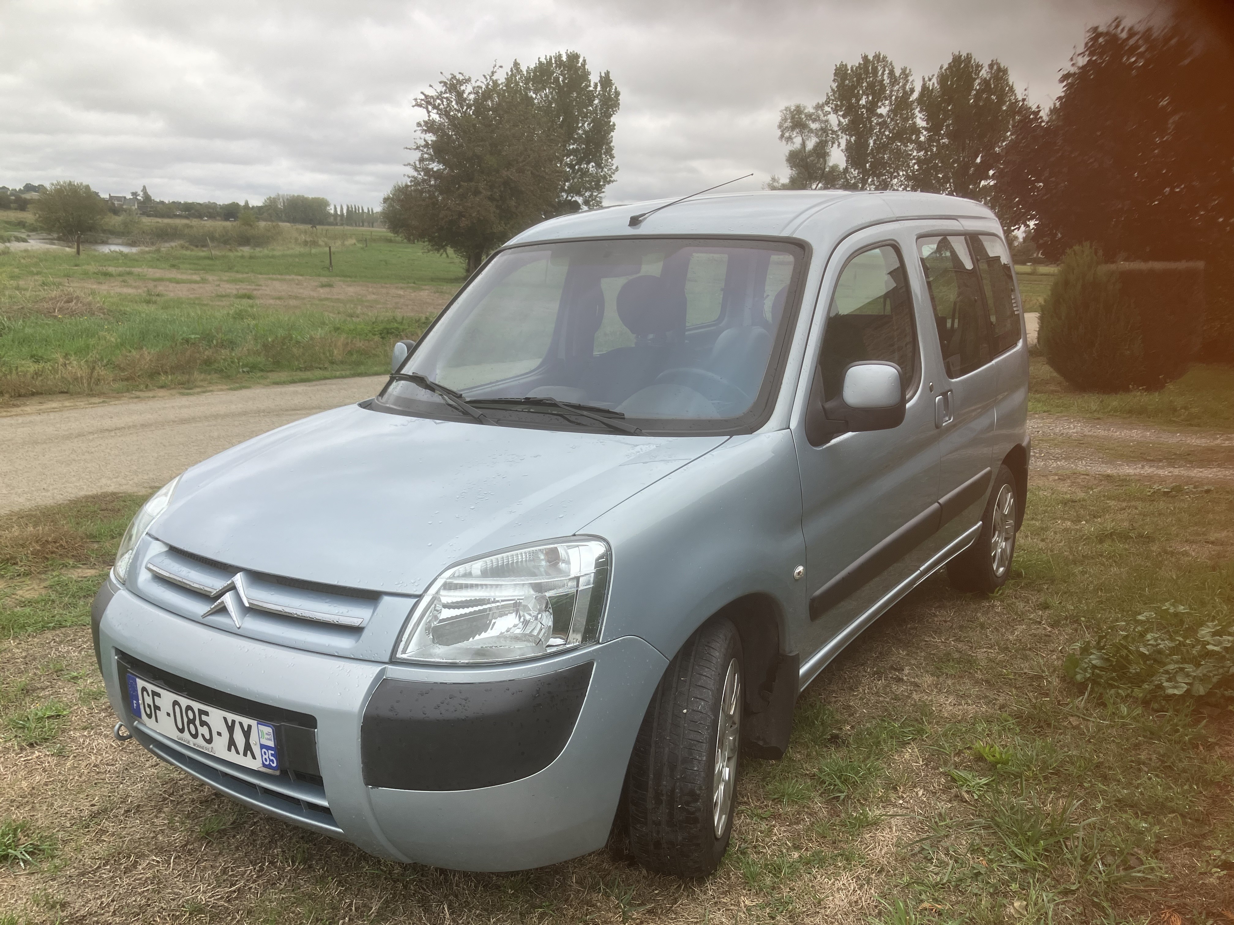 Photo 3 Berlingo TPMR 1.6 HDi