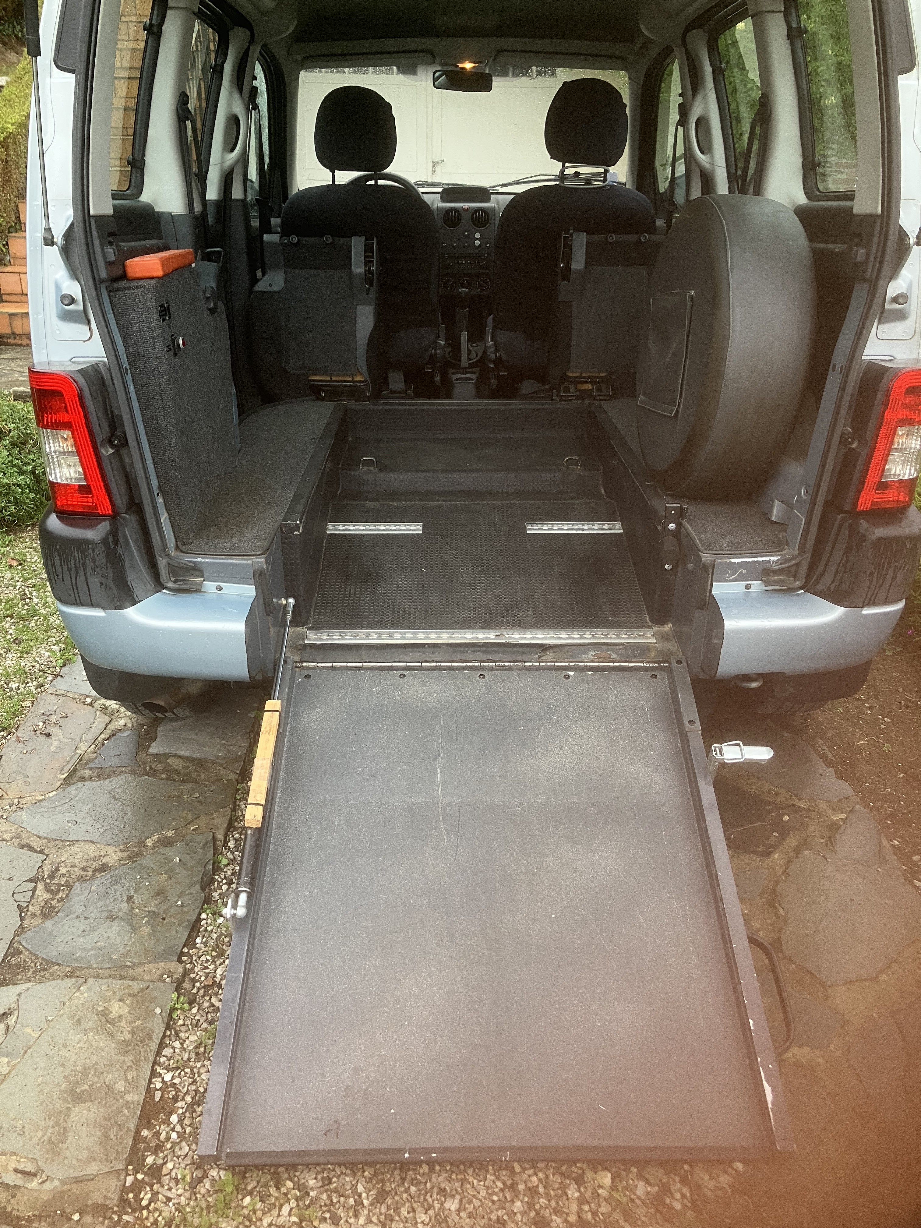 Berlingo TPMR 1.6 HDi