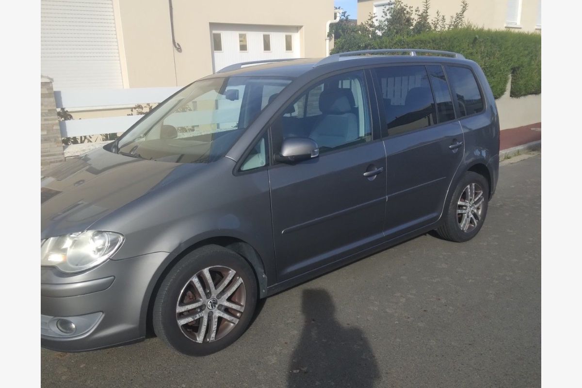 Touran 1.9 TDi
