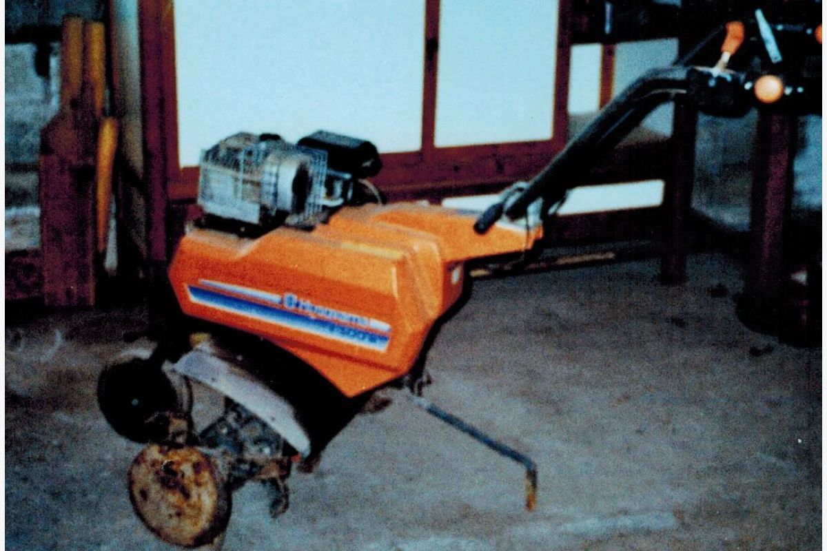 Motoculteur