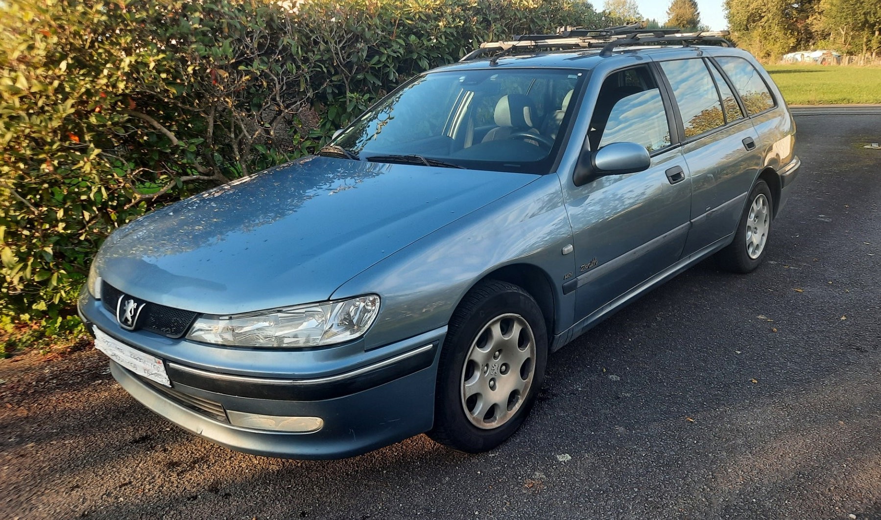 406 diesel