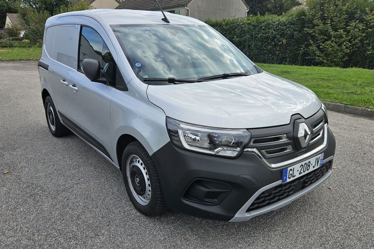 Kangoo Van