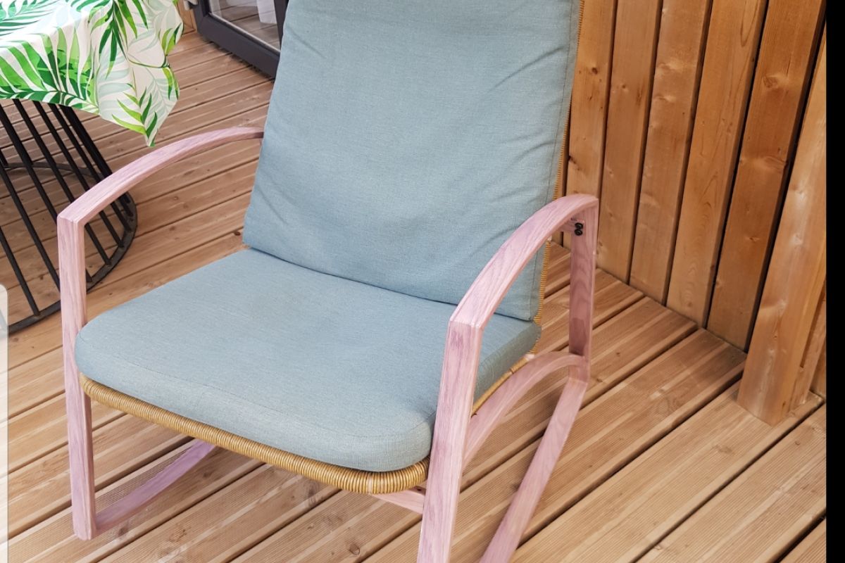 Recherche rocking chair extérieur