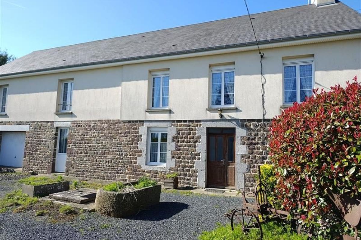 Maison à vendre Notre-Dame-de-Cenilly