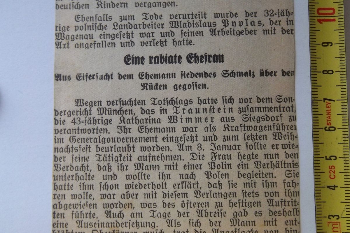 Photo 3 ludwig blümmel soldat Allemand coupure décès 1943
