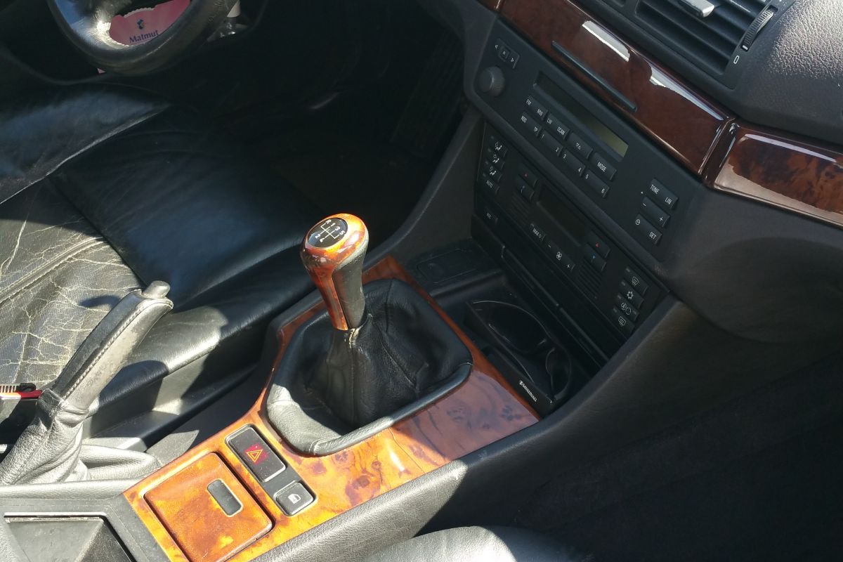 Photo 3 bmw 520d  e39