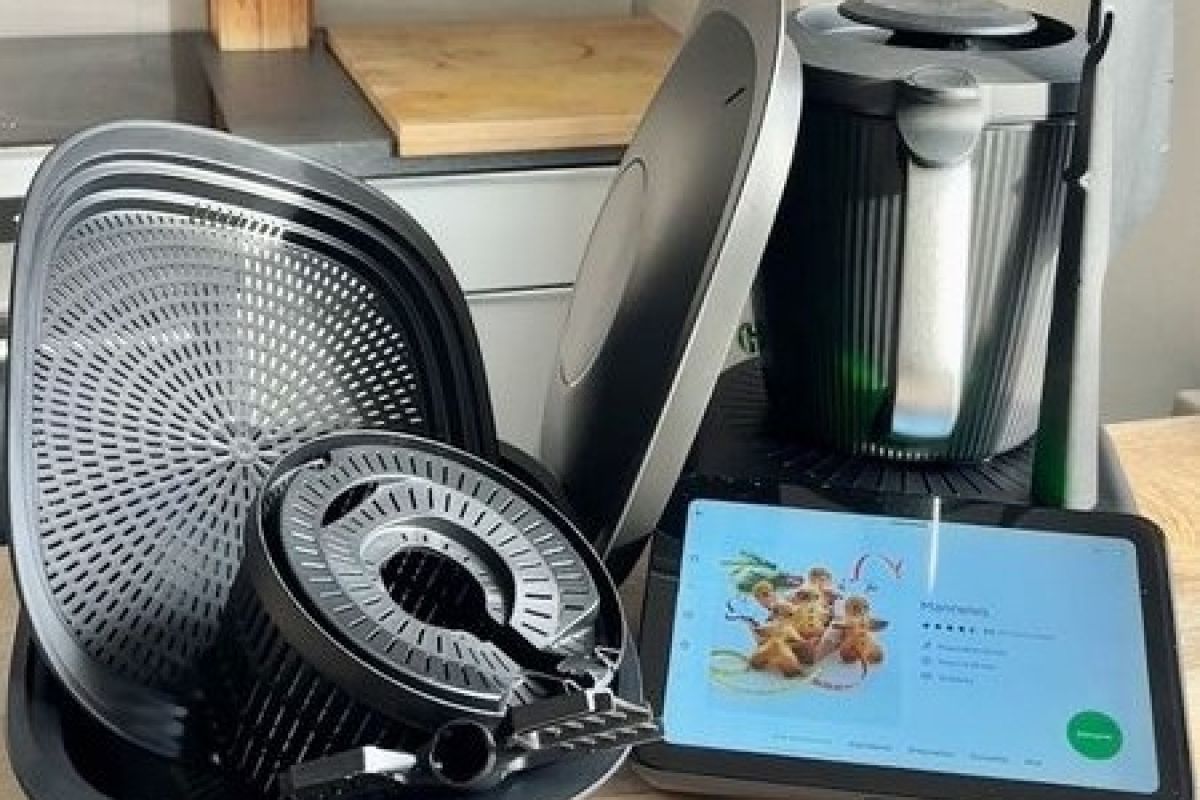 Thermomix TM7 comme neuf