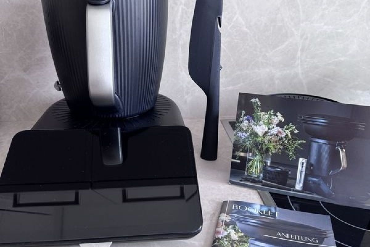 Photo 2 Thermomix TM7 comme neuf