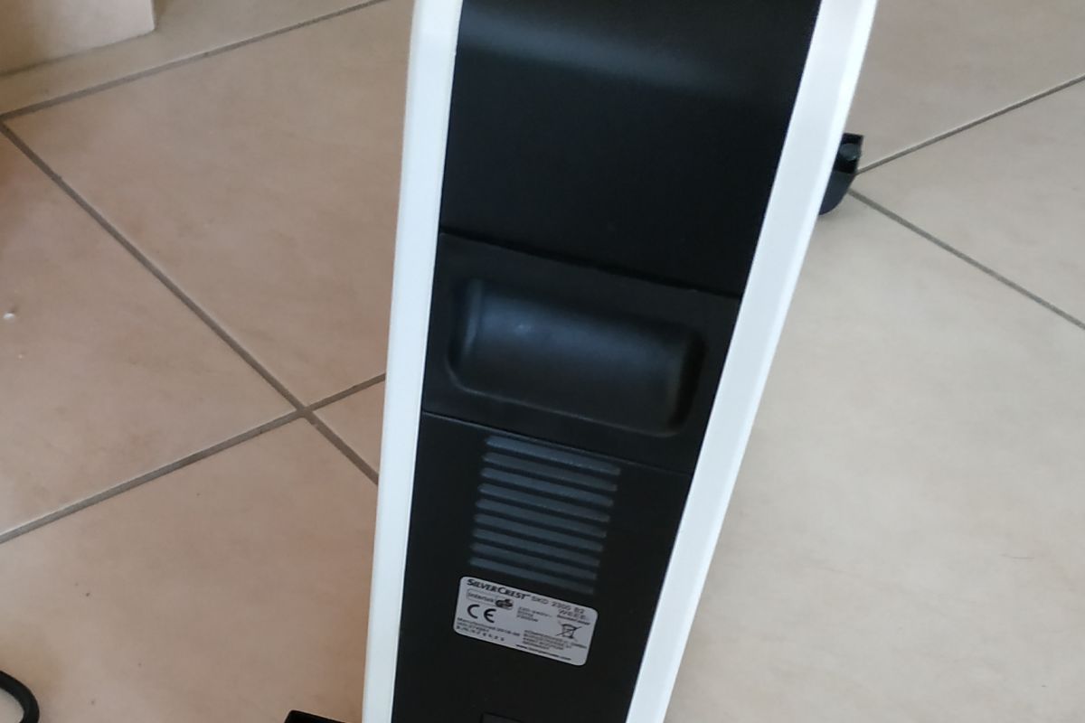 Photo 3 convecteur