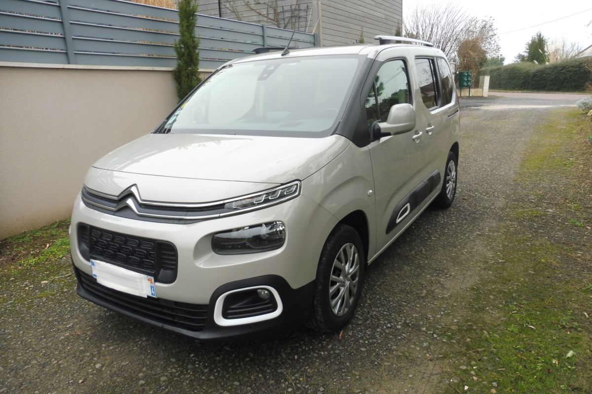 citroen berlingo