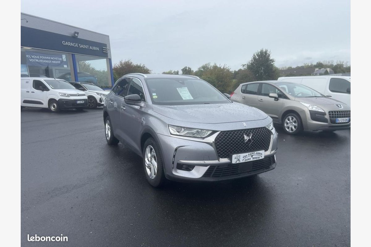 DS7 Crossback BlueHDi