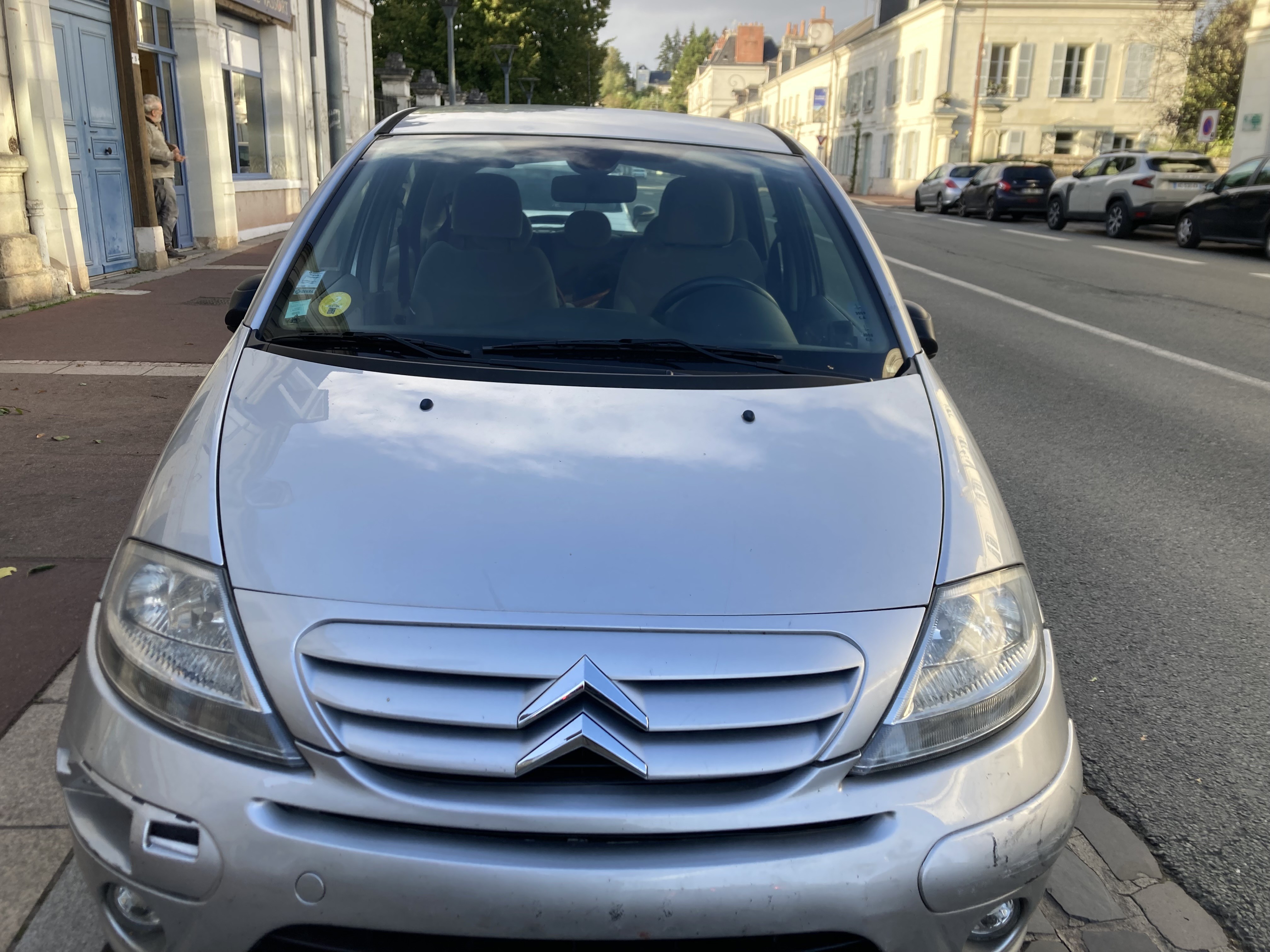 Vends Citroën exclusive
