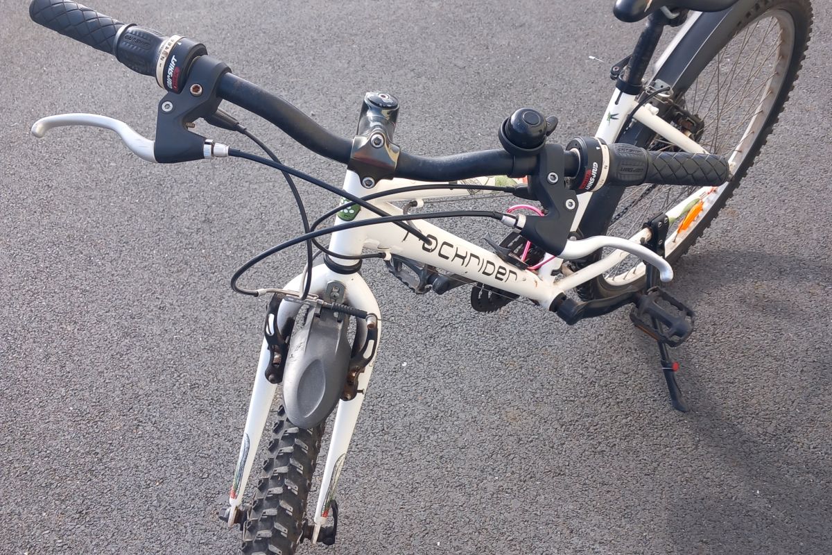 Photo 2 Vélo femme