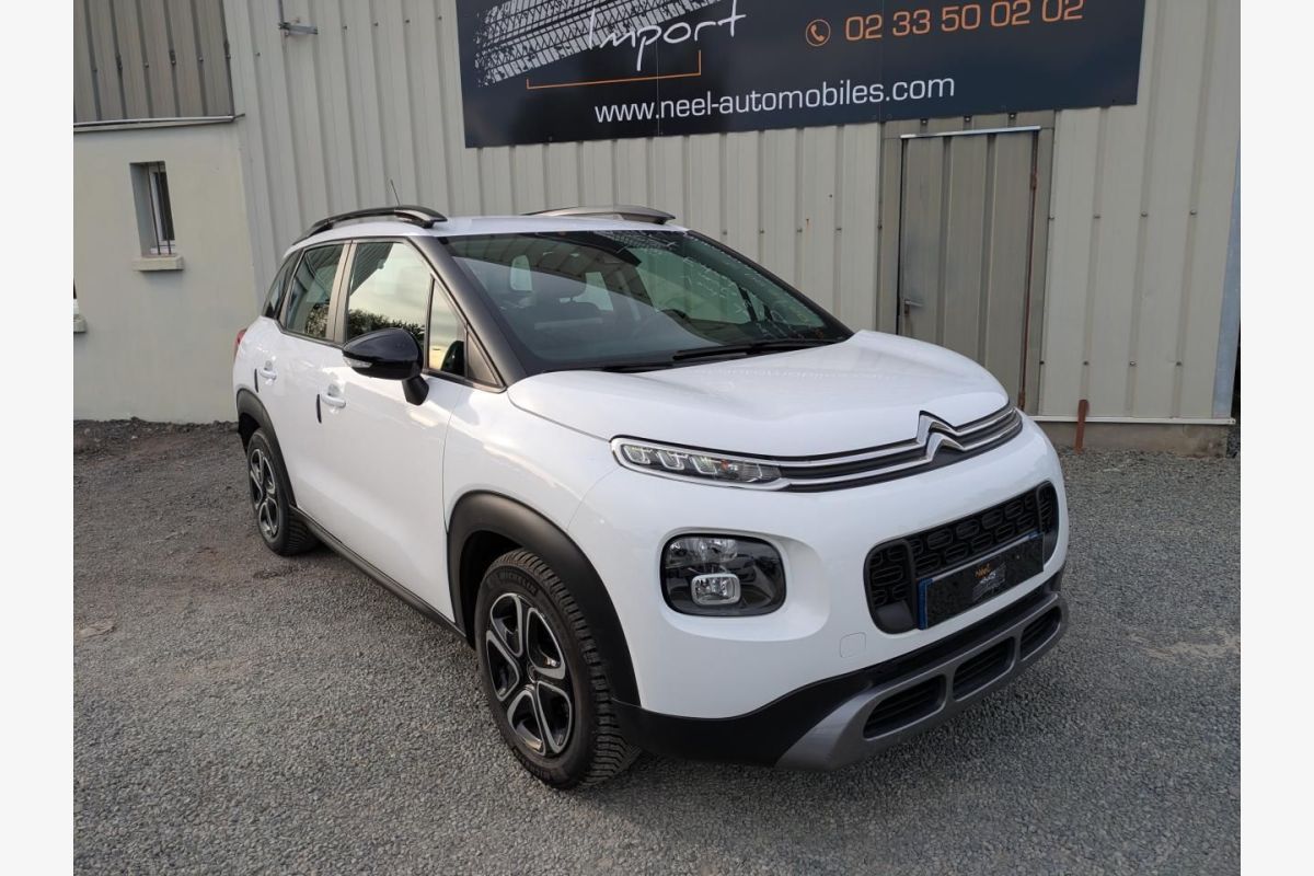 C3 Aircross Feel 1.5 BlueHDi