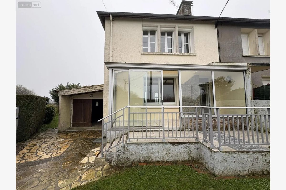 SCP Thouroude, Vimond-Ory, Danjou, notaires associés. Granvi