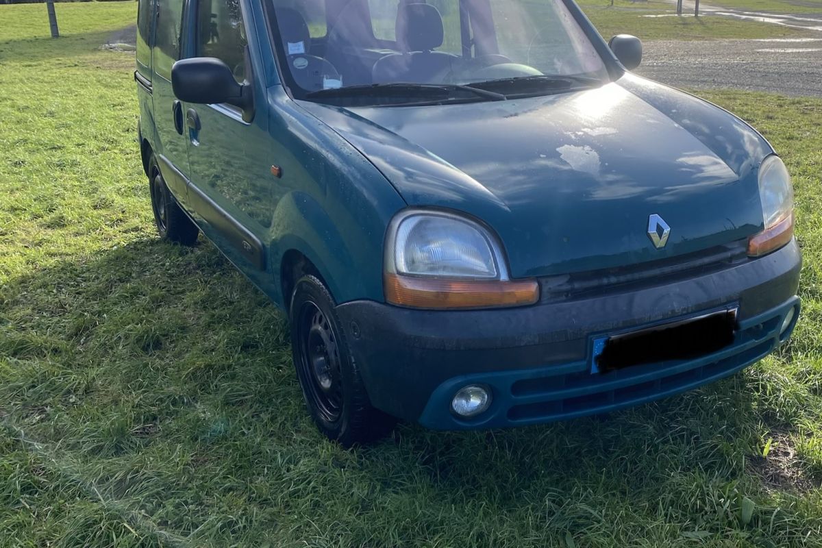 Renault Kangoo 1.9DTi 80 cv