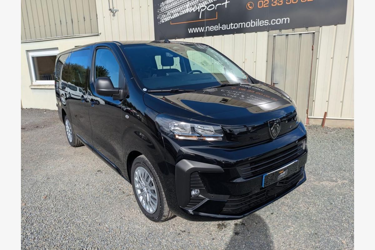 Peugeot Expert XL