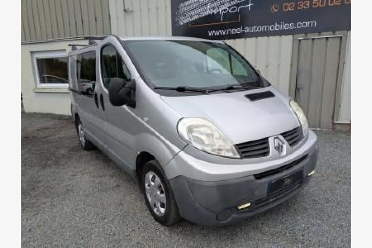 Renault Trafic II