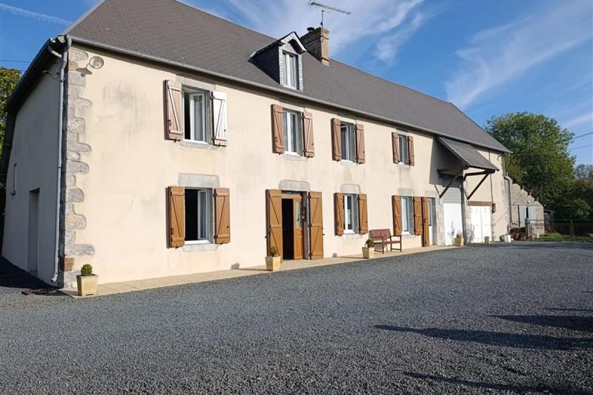 Maison à vendre Roncey