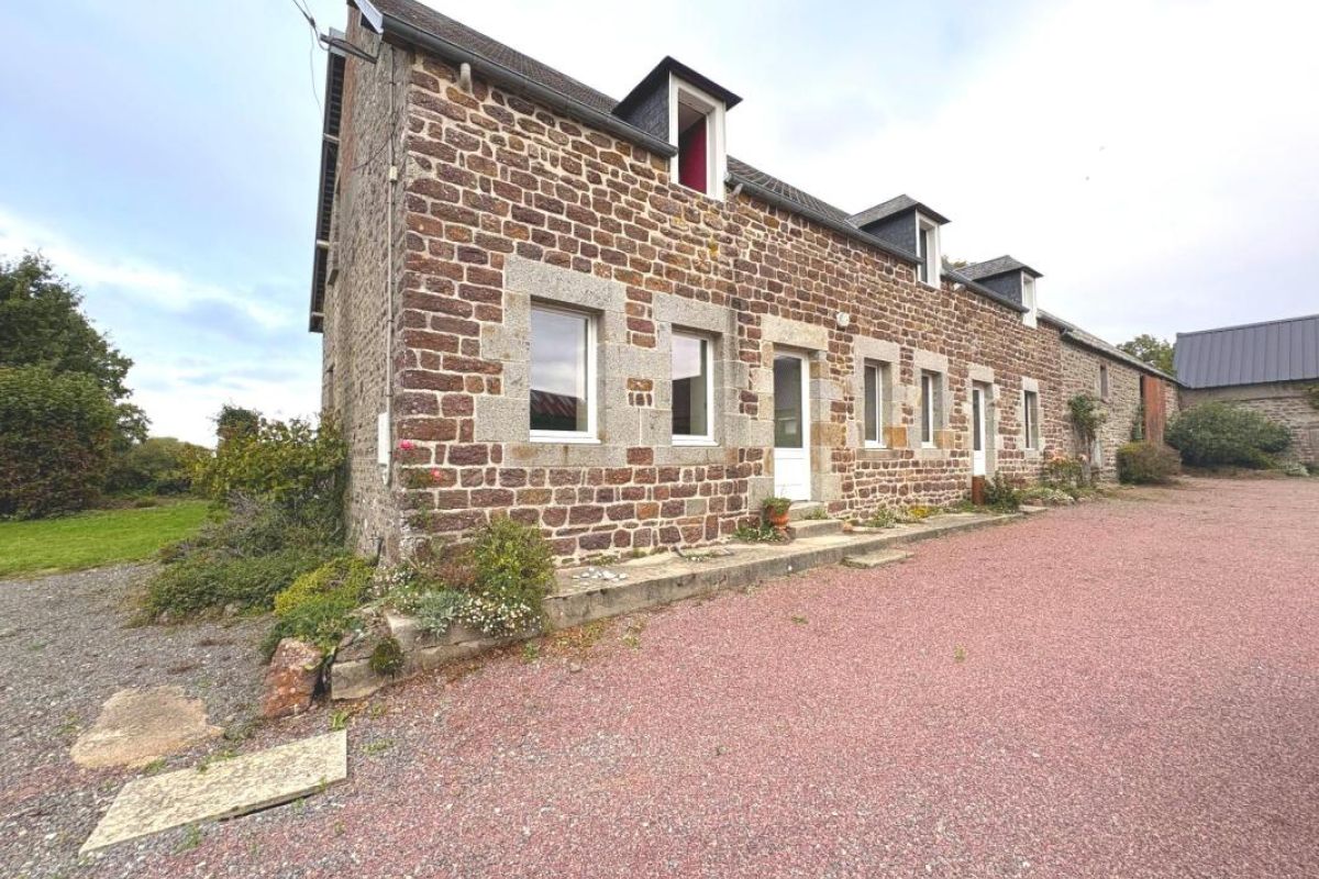 Maison à vendre Hudimesnil