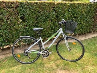Vélo femme Gitane