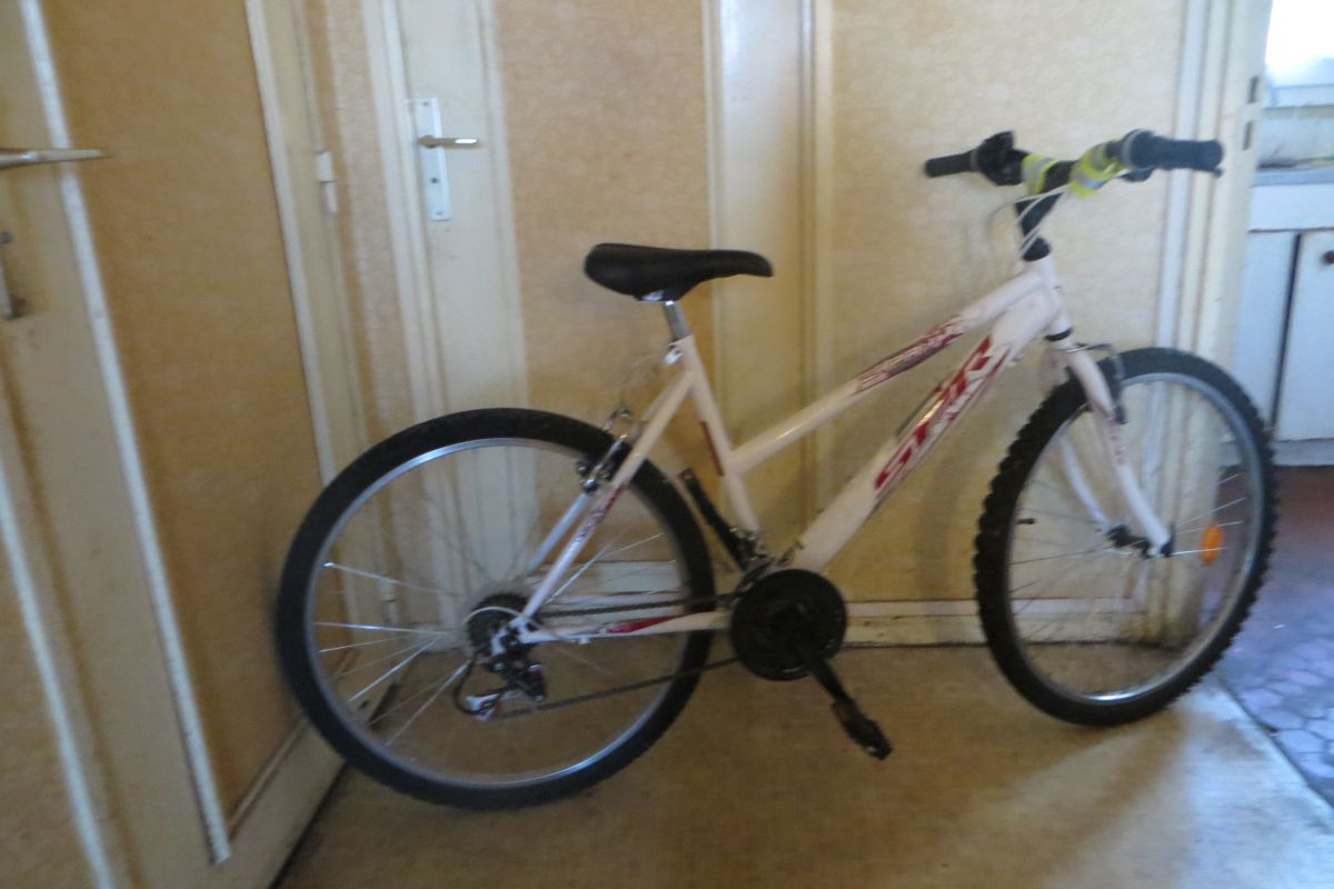 Vélo homme