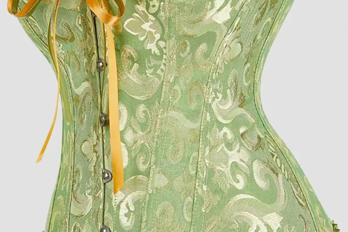 Photo 2 Corset bustier 