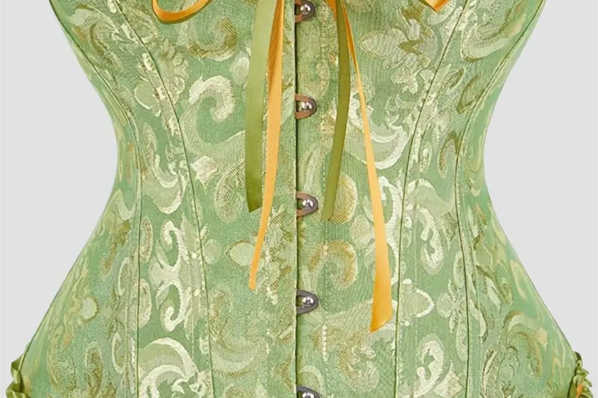 Corset bustier 