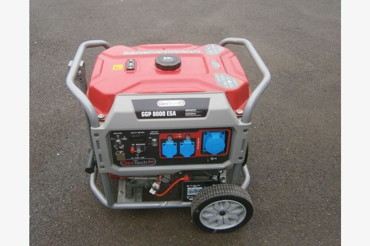 Groupe électrogène