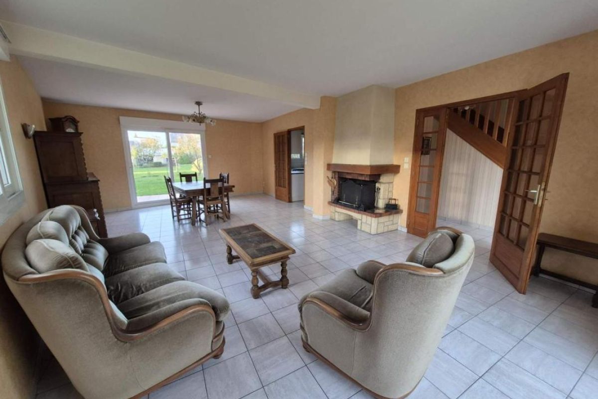 Photo 2 Maison individuelle