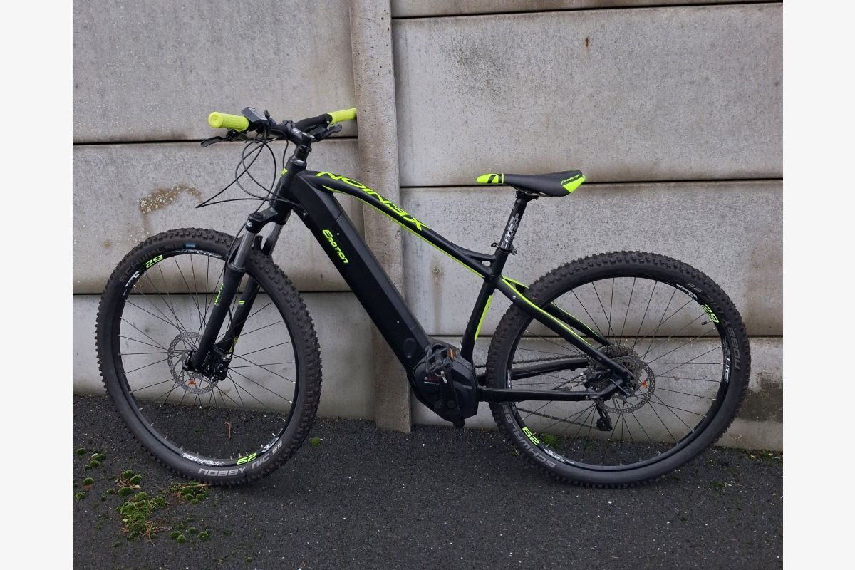 Vélo à assistance électrique