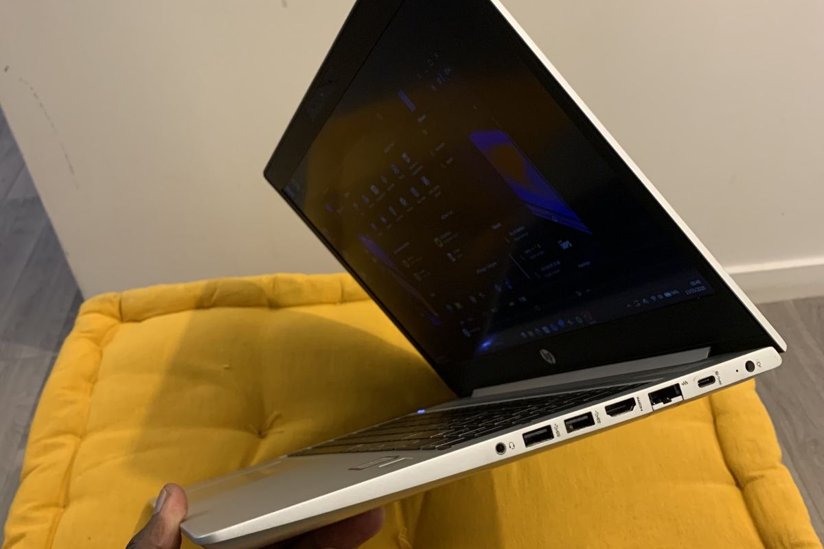 Photo 2 Ordinateur portable à vendre 