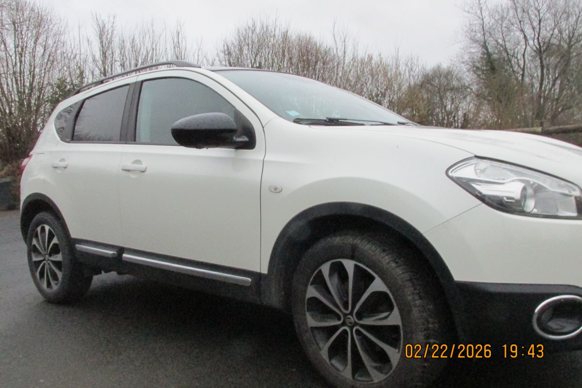 Qashqai