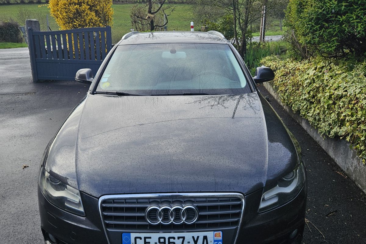 Photo 2 Audi A4