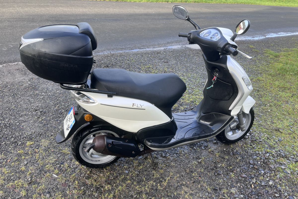 Scooter Piaggio Fly 50