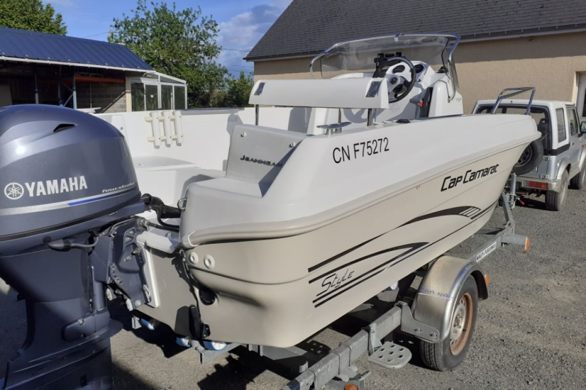 Photo 2 Cap Camarat 5.1