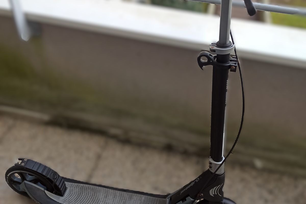 Trottinette Globber One NL 230