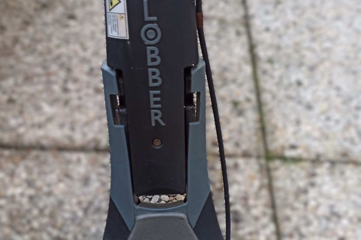 Photo 3 Trottinette Globber One NL 230