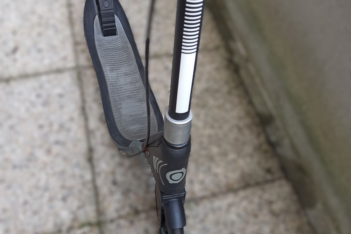 Photo 2 Trottinette Globber One NL 230