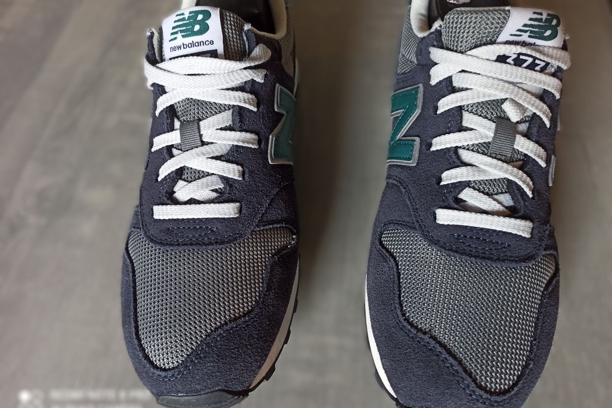 Photo 2 Basket New Balance 373 neuves t42