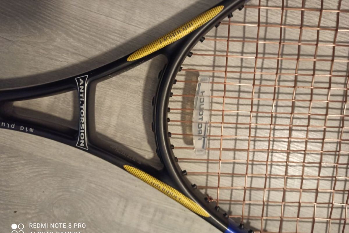 Photo 2 Raquette de tennis Head Intelligence mid +