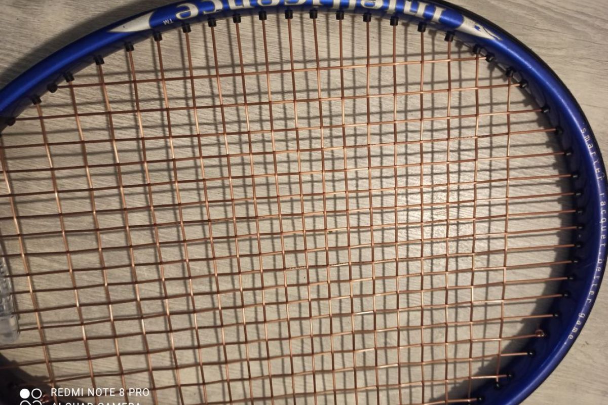 Photo 3 Raquette de tennis Head Intelligence mid +